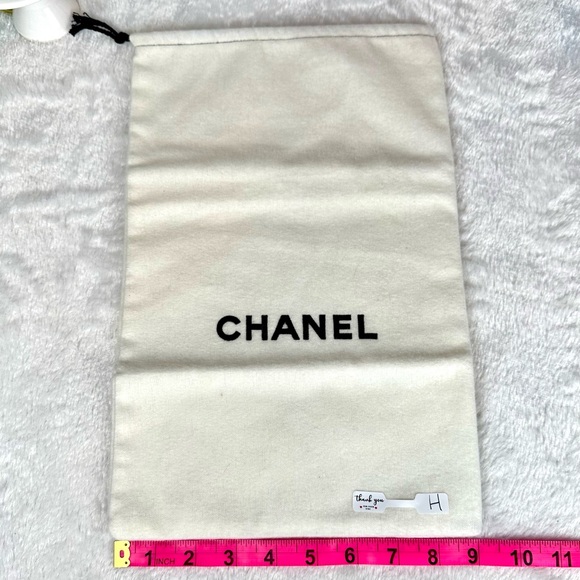 Chanel Drawstring Dust Bag Choose One - Picture 7 of 9